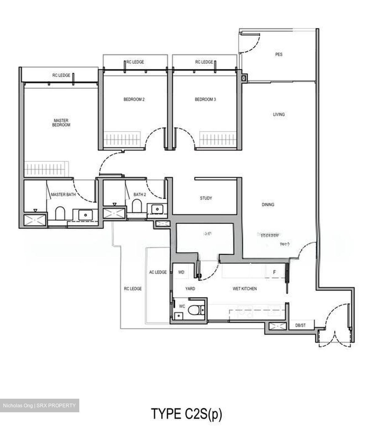 Tembusu Grand (D15), Condominium #523704571